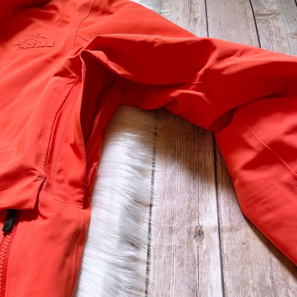 The North Face Men’s Anonym FUTURELIGHT Ski Jacket In Flare - Picture 5 of 11